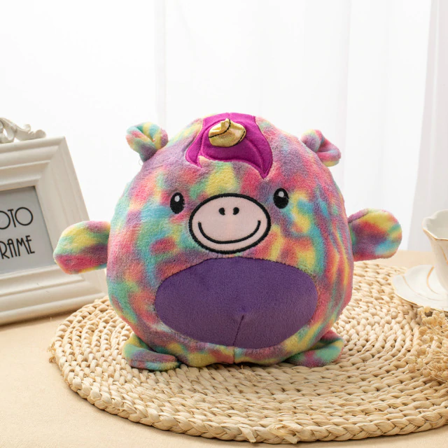 KnuffelHoodie™ - Superzachte 2-in-1 knuffel & hoodie