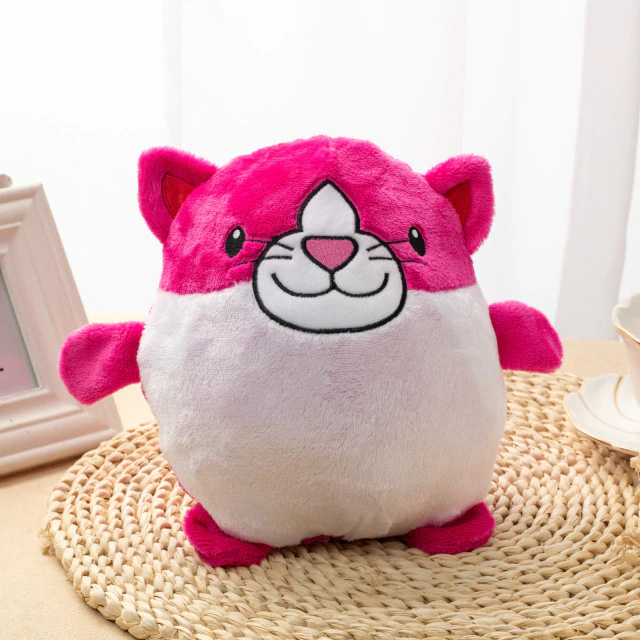 KnuffelHoodie™ - Superzachte 2-in-1 knuffel & hoodie